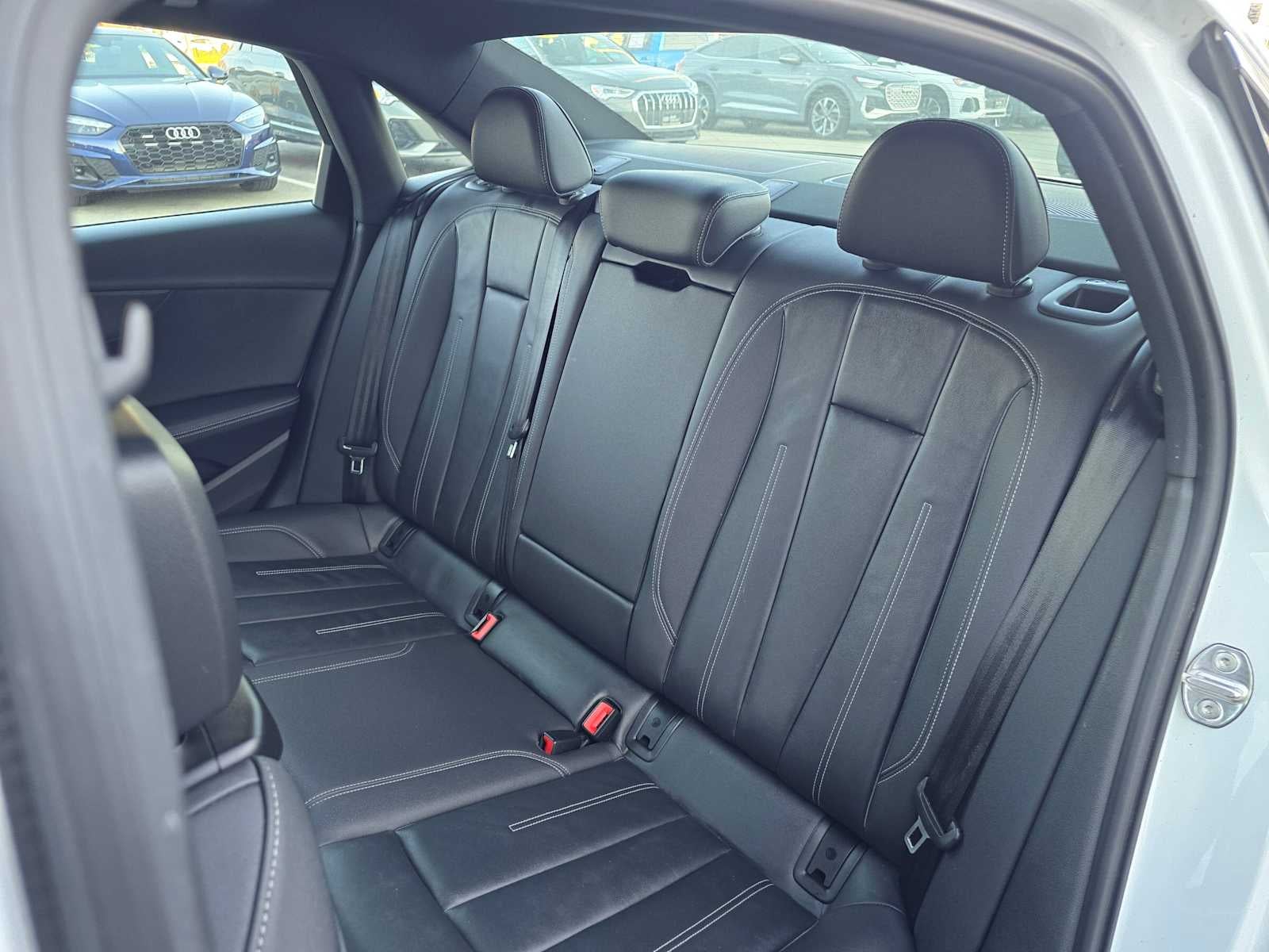 2022 Audi A4 S line Premium Plus