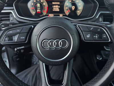 2022 Audi A4 S line Premium Plus