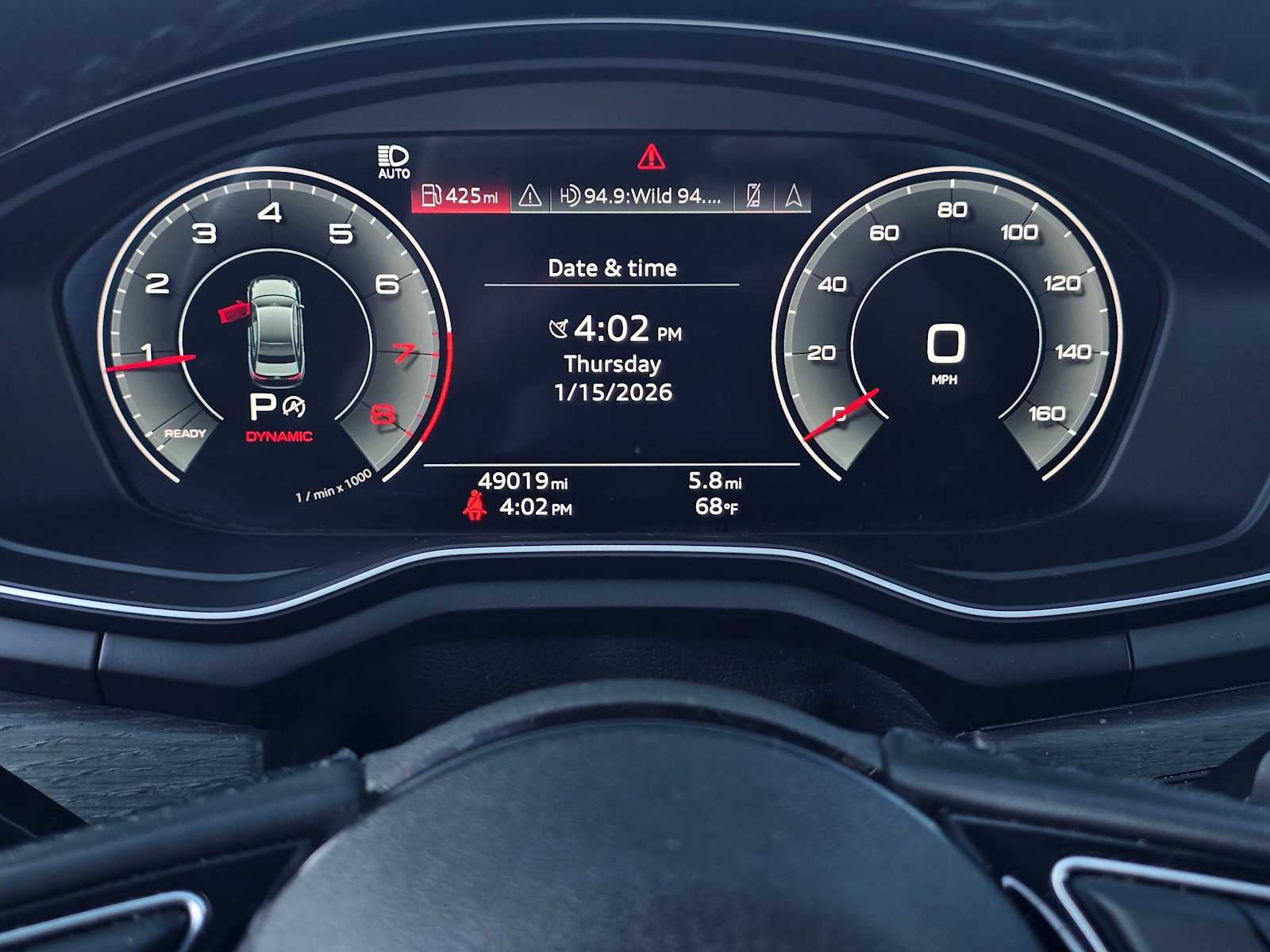 2022 Audi A4 S line Premium Plus