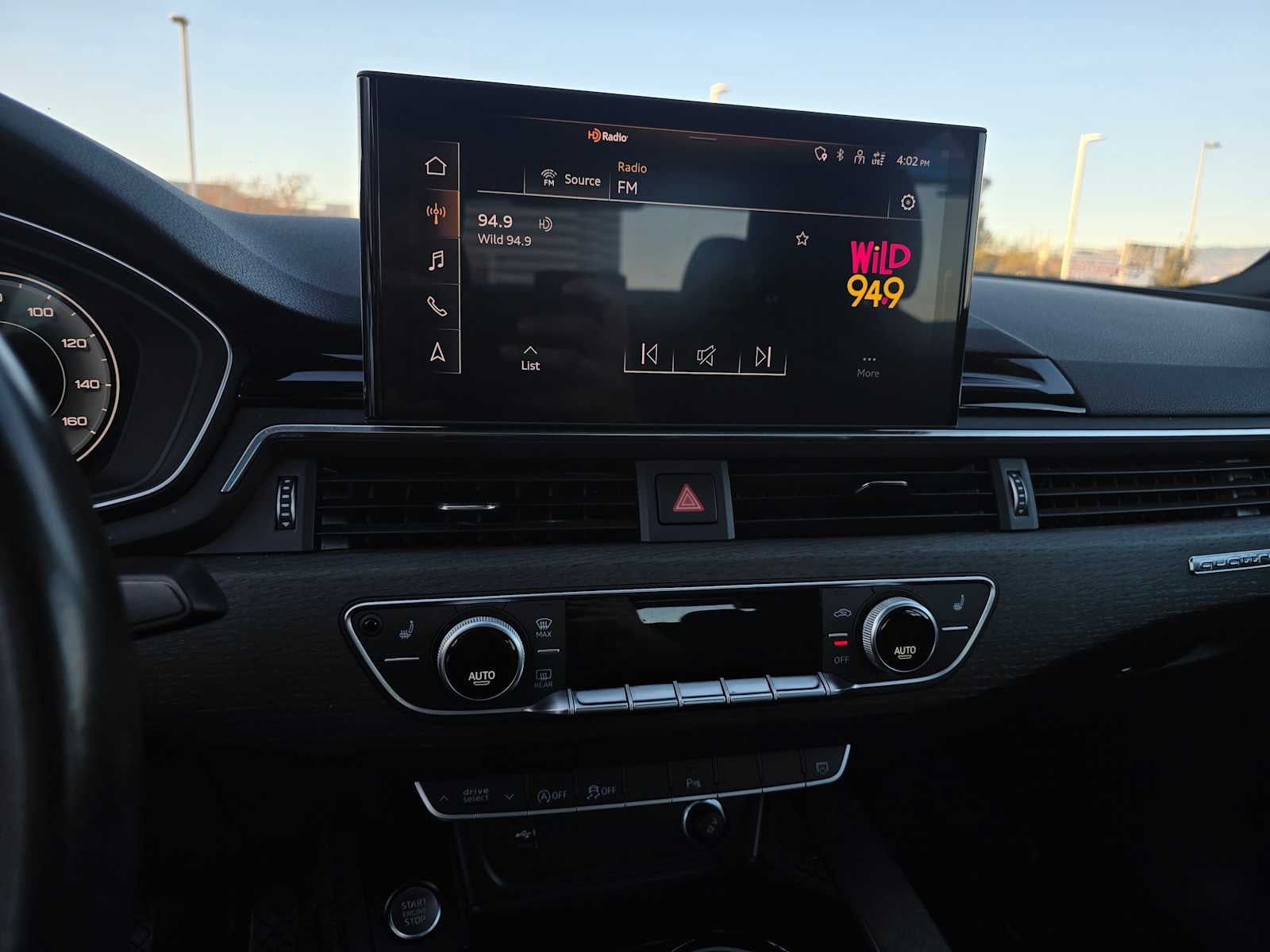 2022 Audi A4 S line Premium Plus