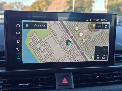 2022 Audi A4 S line Premium Plus