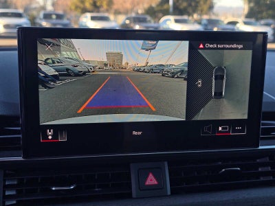 2022 Audi A4 S line Premium Plus