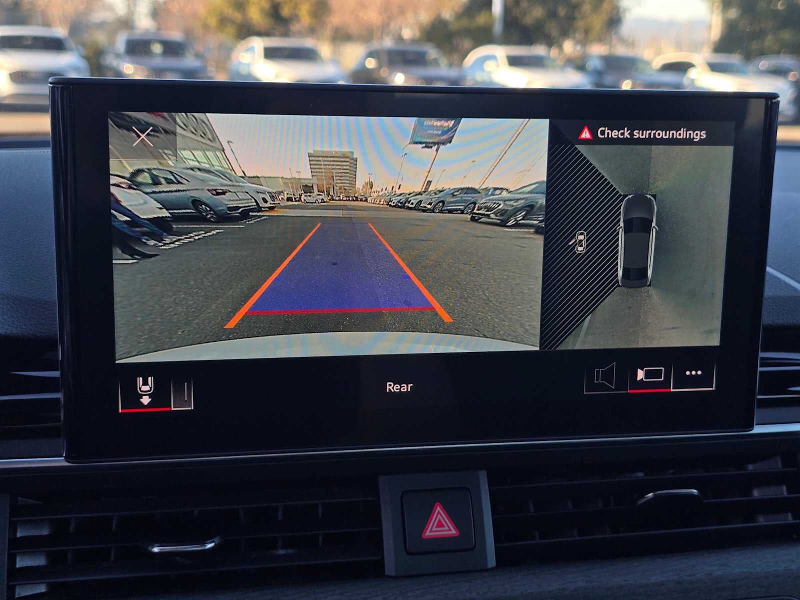 2022 Audi A4 S line Premium Plus