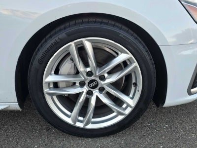2022 Audi A4 S line Premium Plus