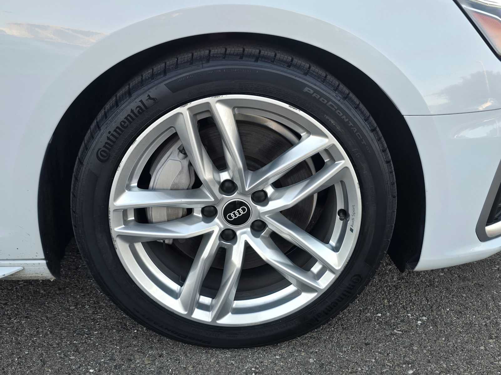 2022 Audi A4 S line Premium Plus