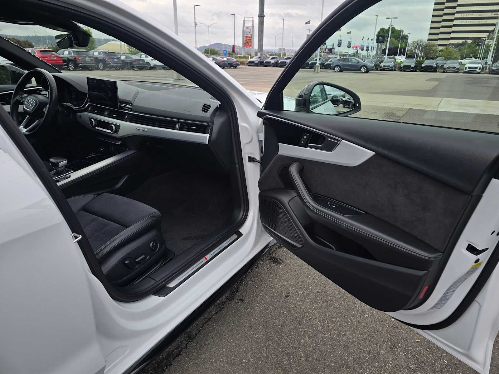 2023 Audi A4 Sedan S line Premium Plus