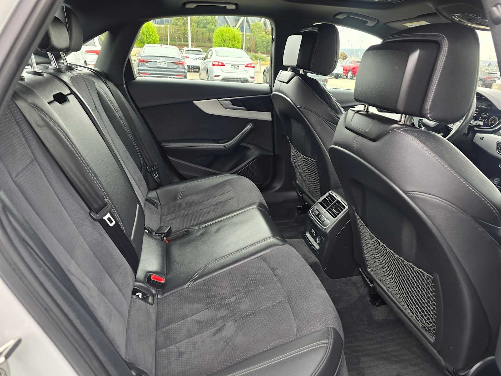 2023 Audi A4 Sedan S line Premium Plus