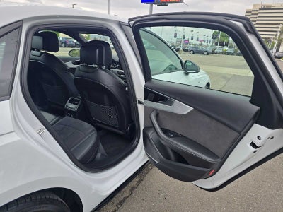 2023 Audi A4 Sedan S line Premium Plus