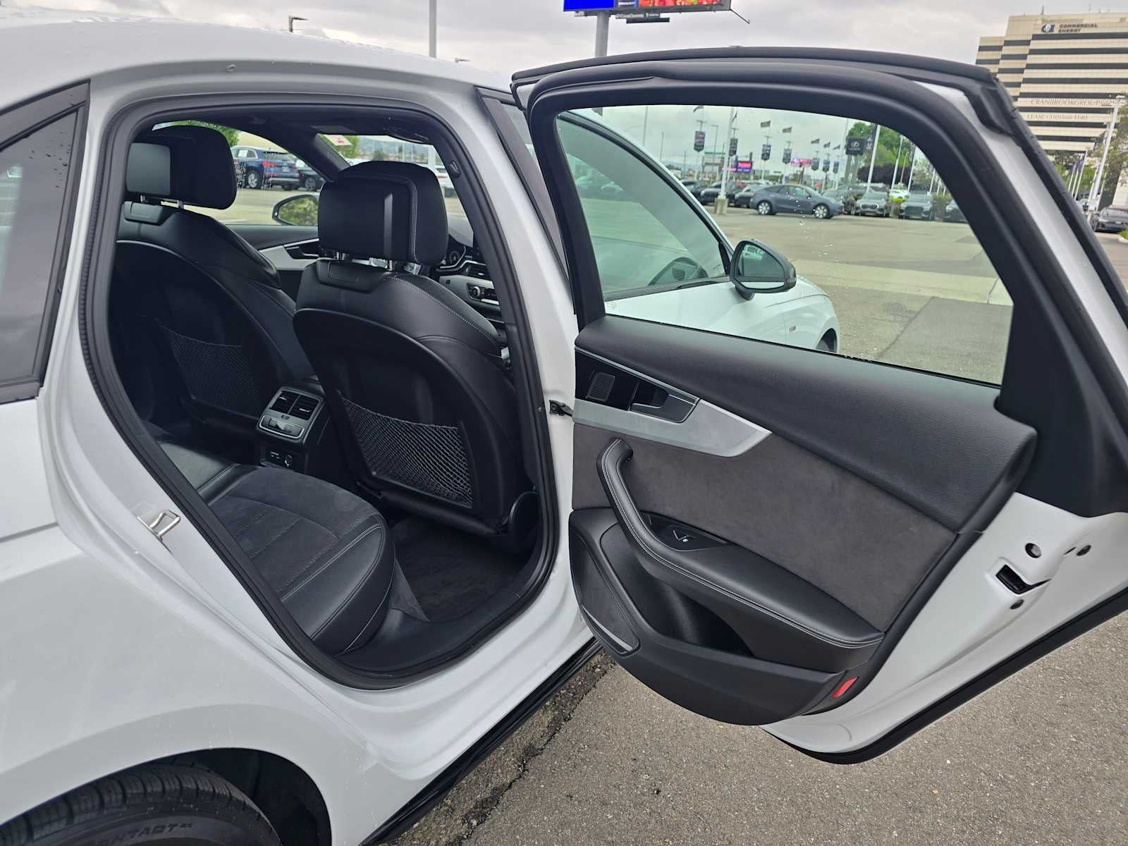 2023 Audi A4 Sedan S line Premium Plus