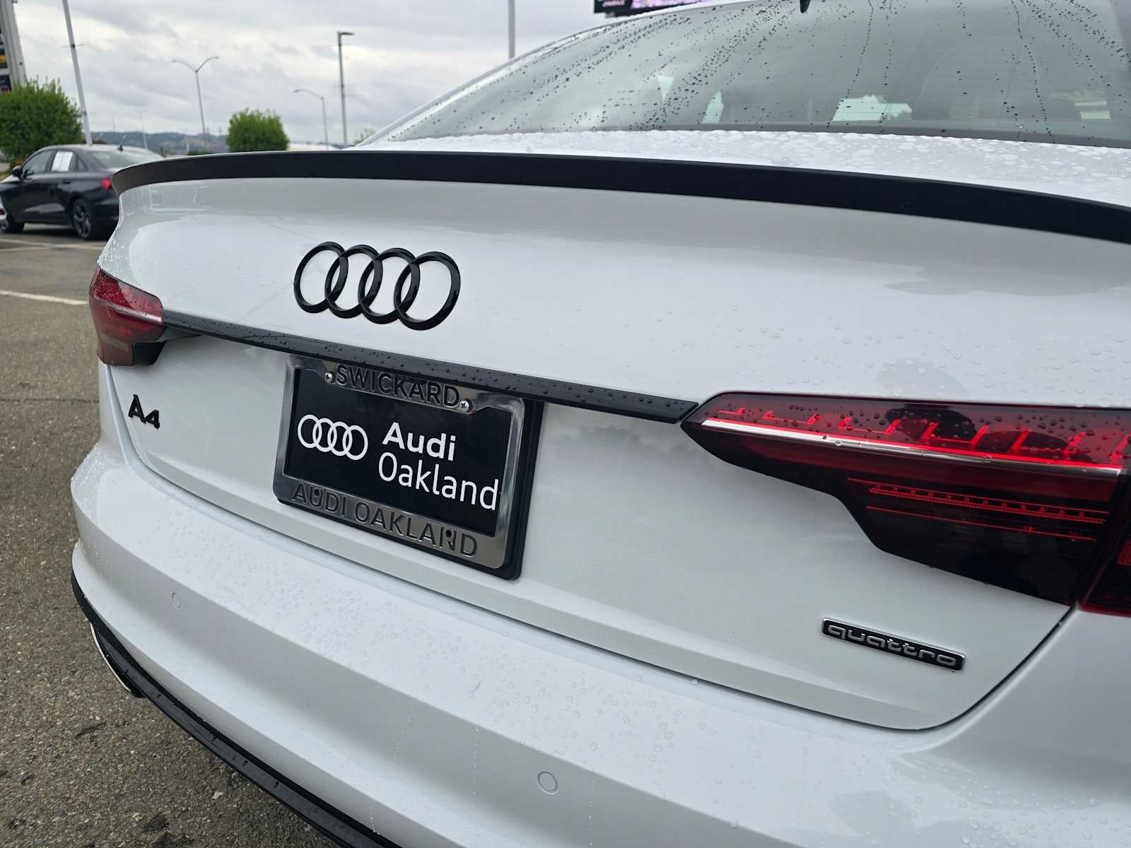 2023 Audi A4 Sedan S line Premium Plus