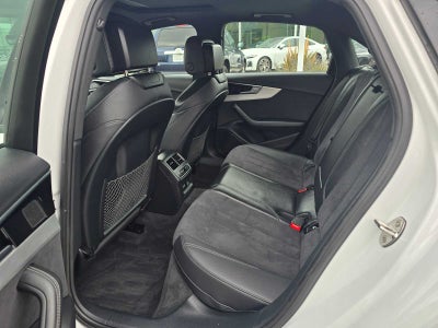 2023 Audi A4 Sedan S line Premium Plus