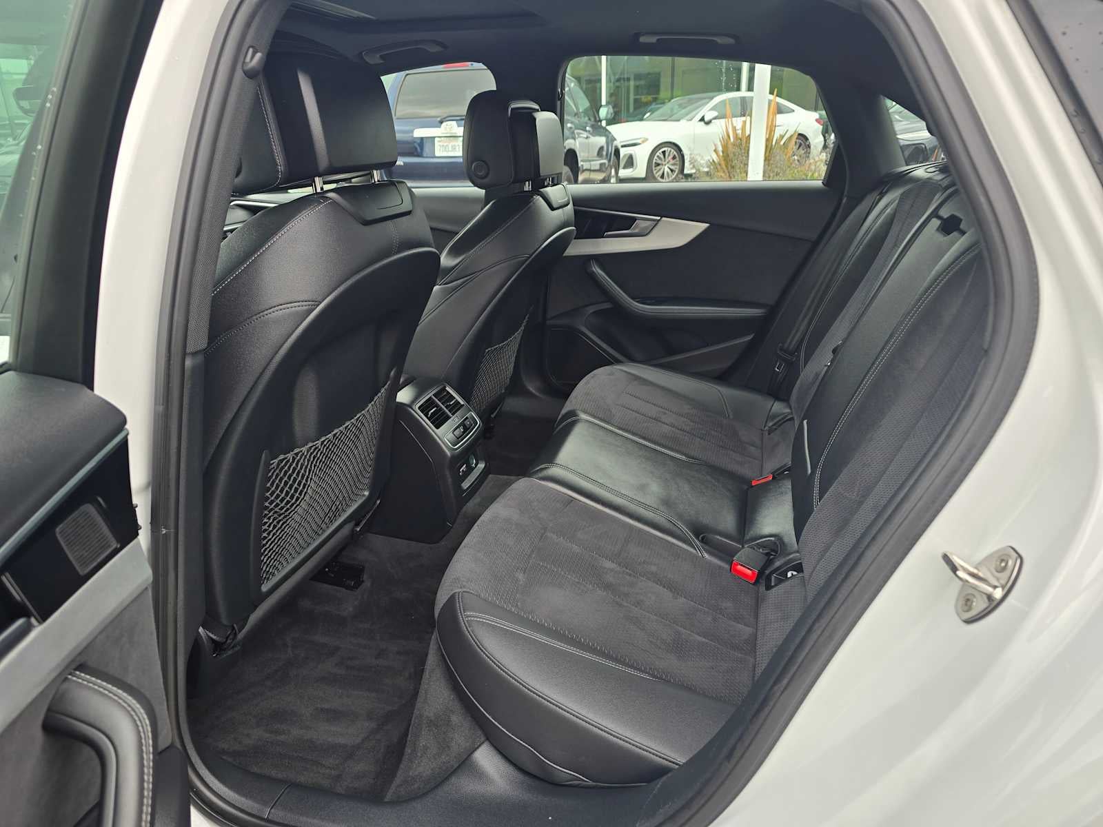 2023 Audi A4 Sedan S line Premium Plus