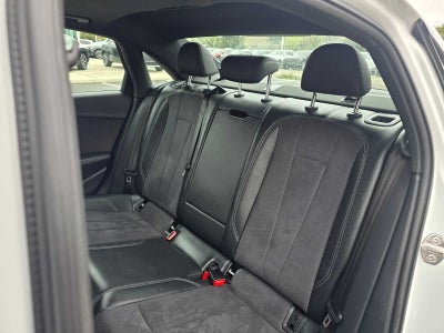 2023 Audi A4 Sedan S line Premium Plus