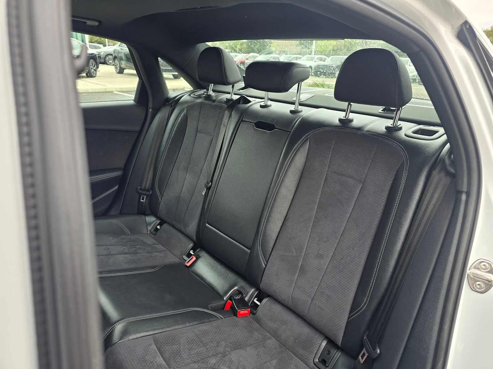 2023 Audi A4 Sedan S line Premium Plus