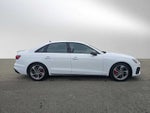 2023 Audi A4 Sedan S line Premium Plus