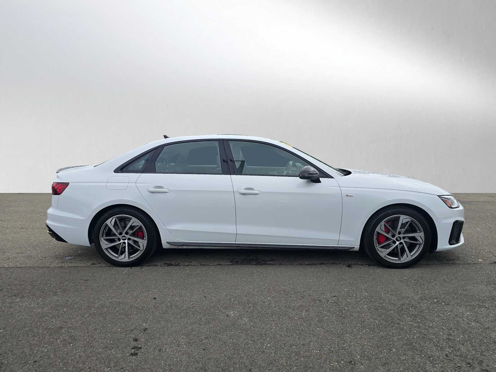 2023 Audi A4 Sedan S line Premium Plus