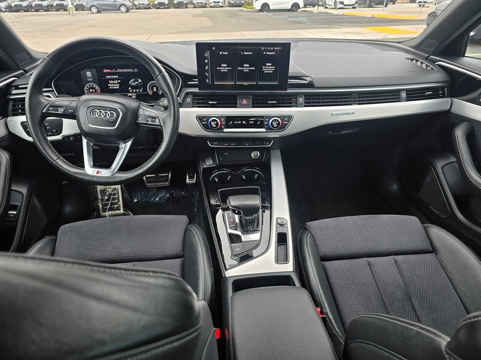 2023 Audi A4 Sedan S line Premium Plus