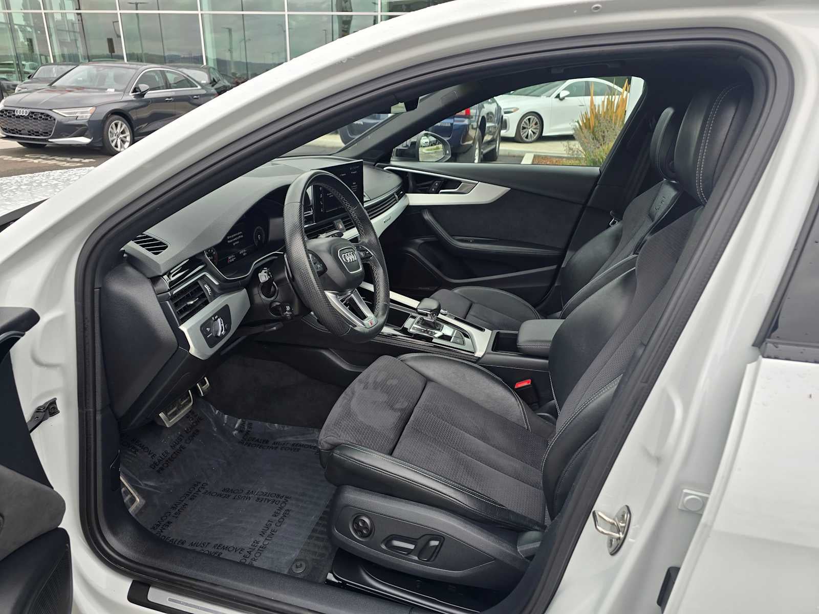 2023 Audi A4 Sedan S line Premium Plus