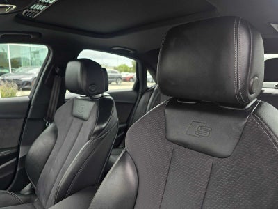 2023 Audi A4 Sedan S line Premium Plus