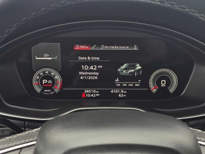 2023 Audi A4 Sedan S line Premium Plus
