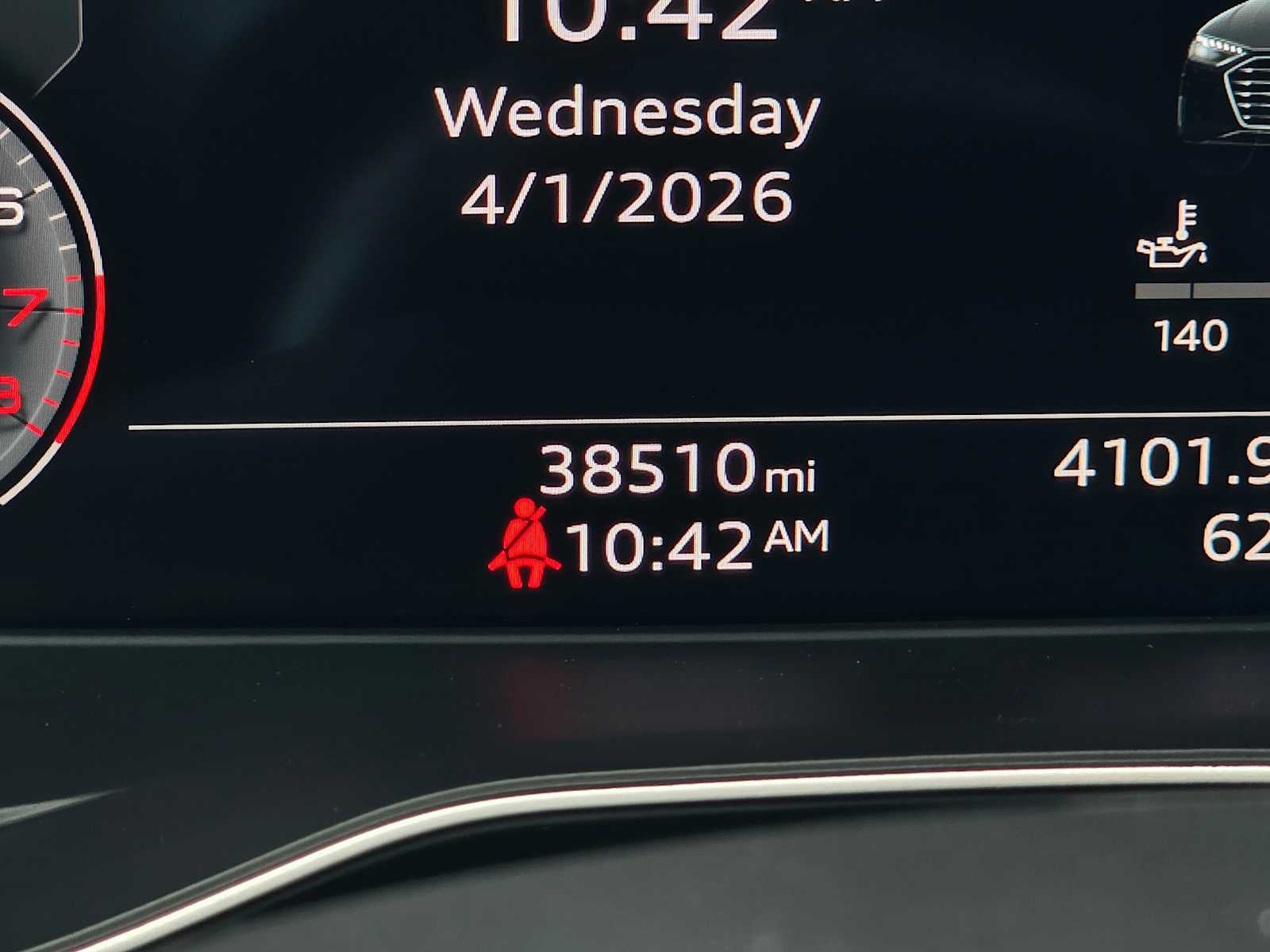 2023 Audi A4 Sedan S line Premium Plus