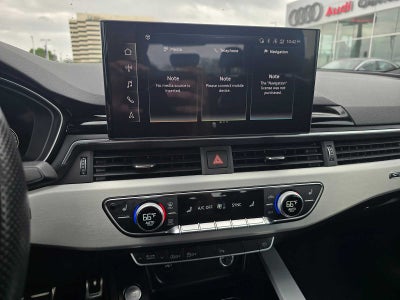 2023 Audi A4 Sedan S line Premium Plus