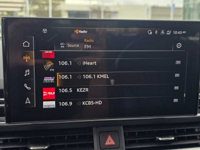 2023 Audi A4 Sedan S line Premium Plus