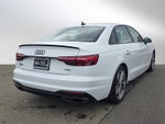 2023 Audi A4 Sedan S line Premium Plus