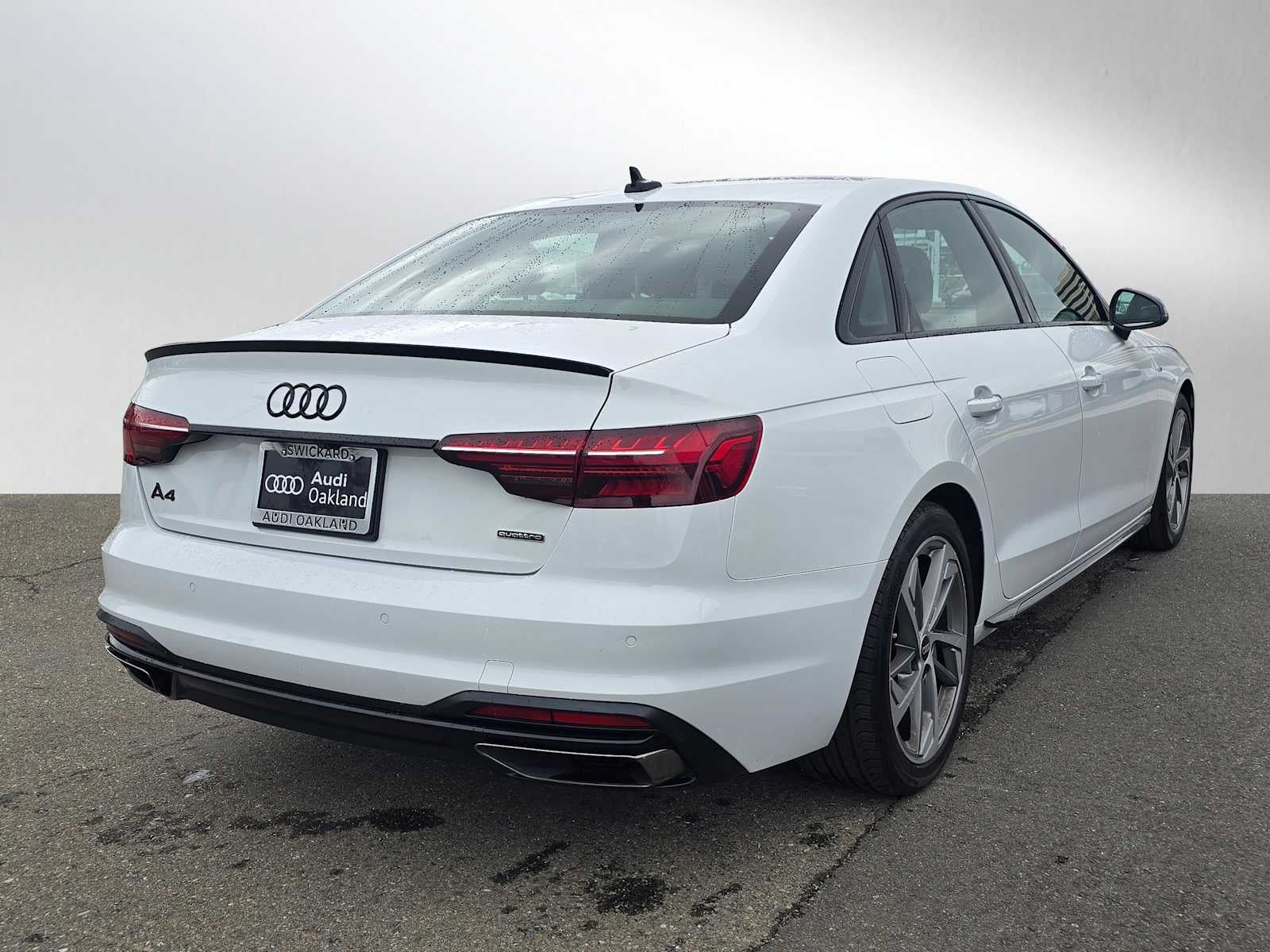 2023 Audi A4 Sedan S line Premium Plus