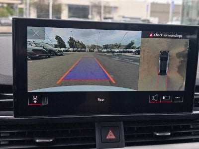 2023 Audi A4 Sedan S line Premium Plus