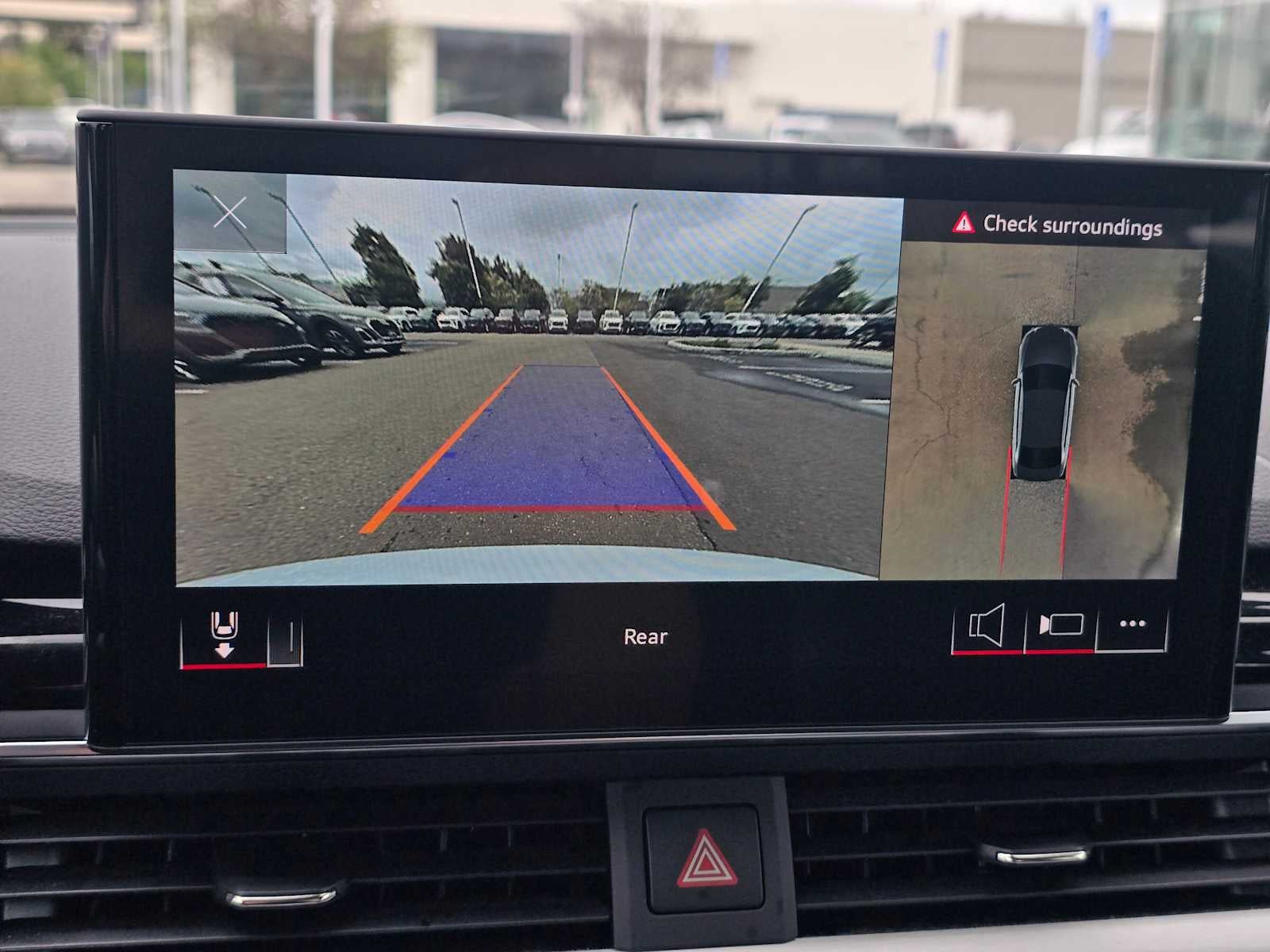 2023 Audi A4 Sedan S line Premium Plus