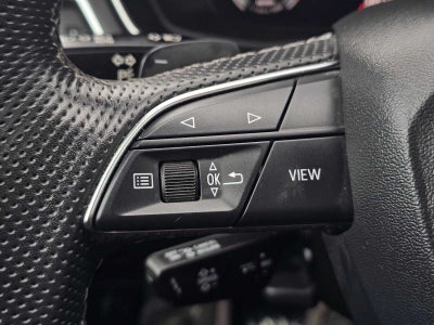 2023 Audi A4 Sedan S line Premium Plus