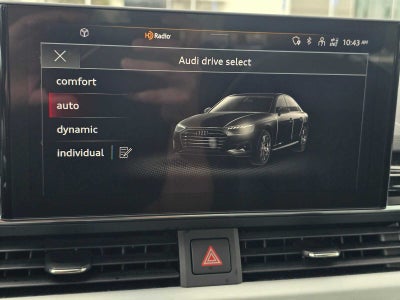 2023 Audi A4 Sedan S line Premium Plus