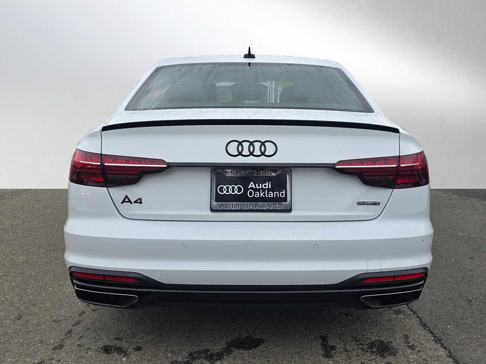 2023 Audi A4 Sedan S line Premium Plus