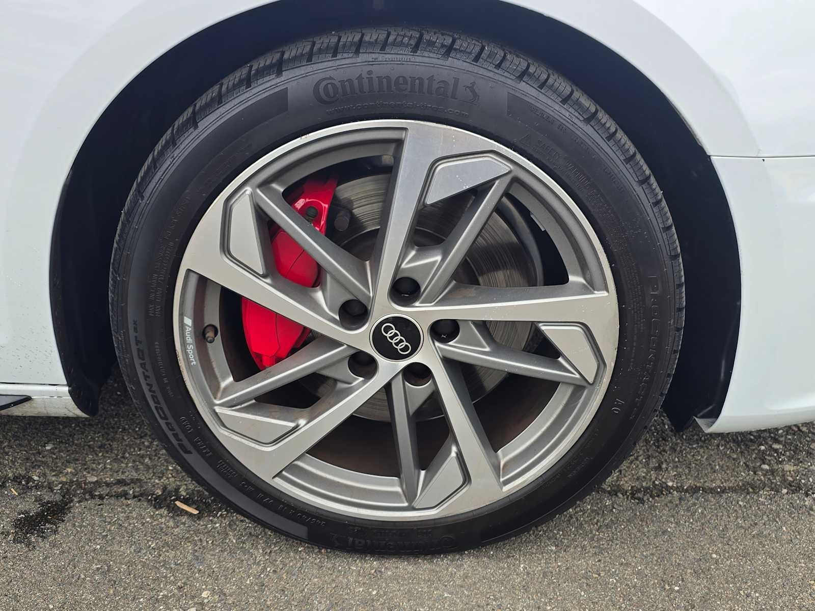 2023 Audi A4 Sedan S line Premium Plus