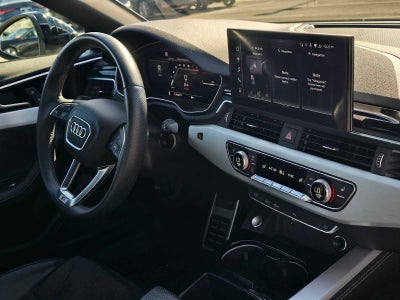 2023 Audi A4 Sedan S line Premium Plus