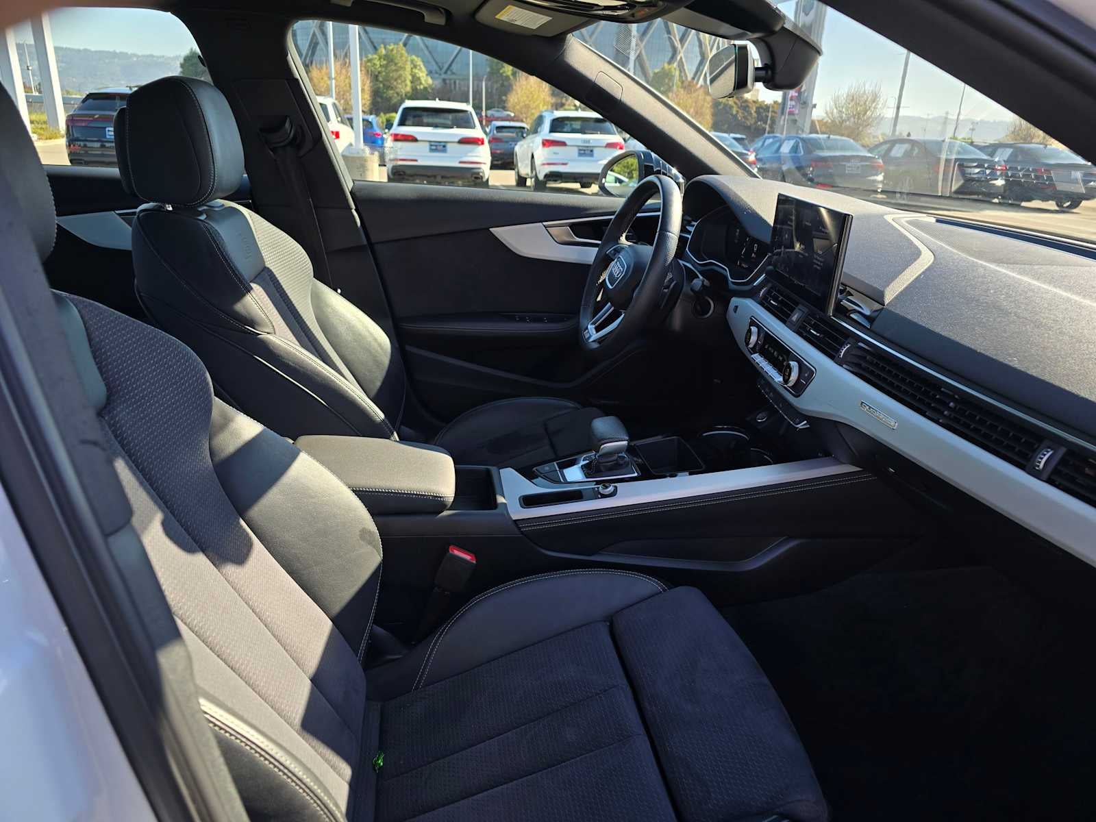 2023 Audi A4 Sedan S line Premium Plus