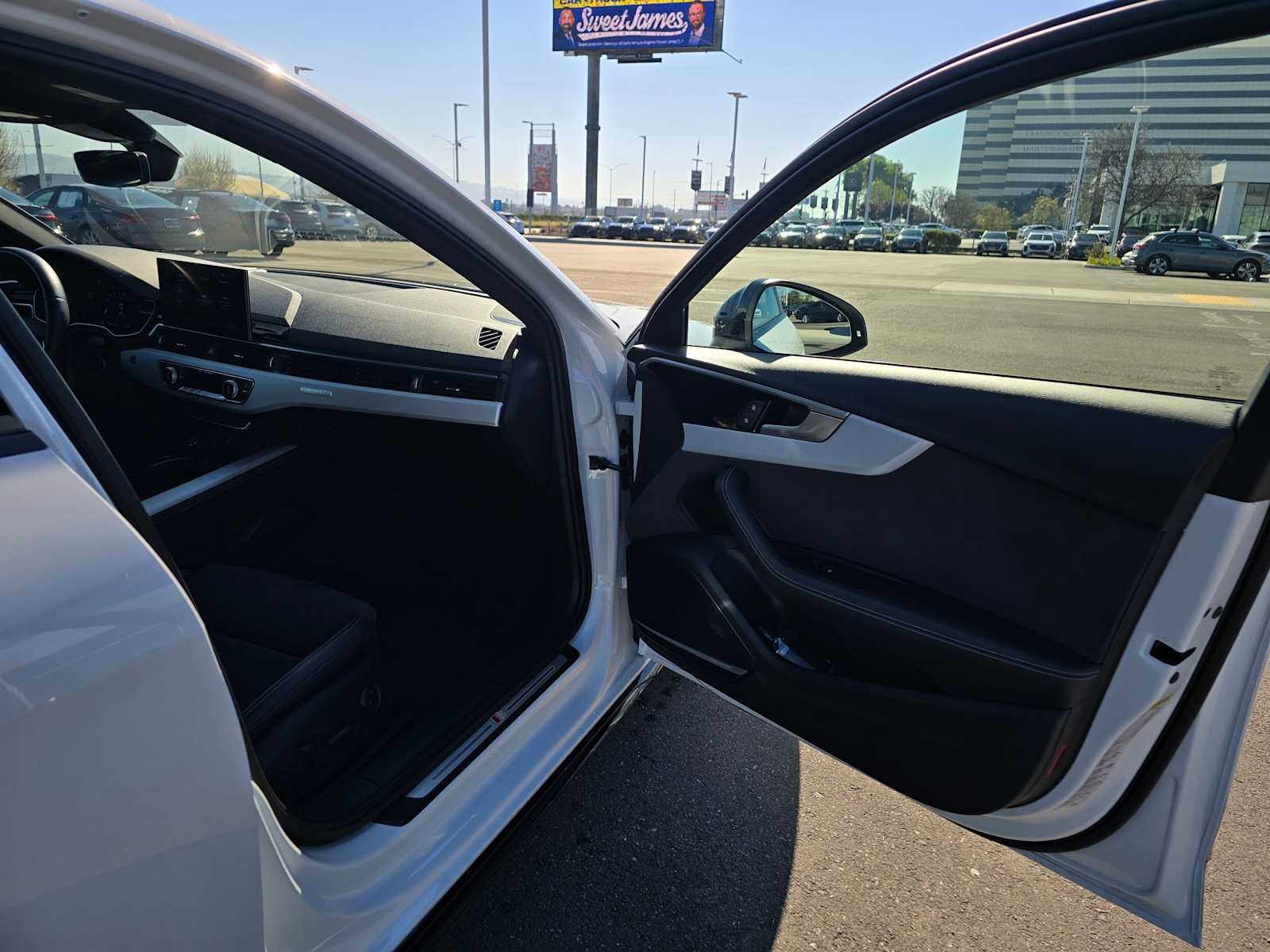 2023 Audi A4 Sedan S line Premium Plus