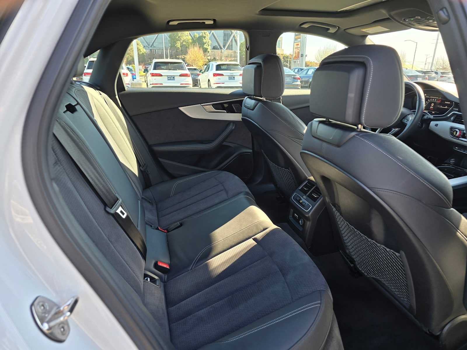 2023 Audi A4 Sedan S line Premium Plus