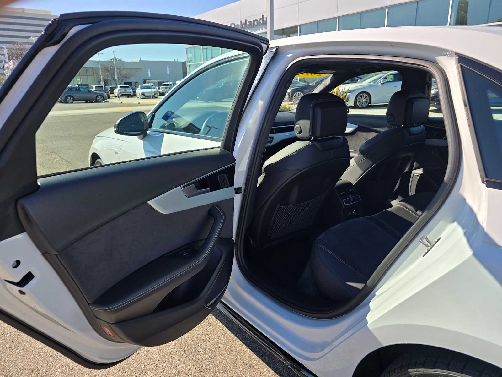 2023 Audi A4 Sedan S line Premium Plus