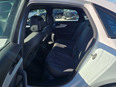 2023 Audi A4 Sedan S line Premium Plus