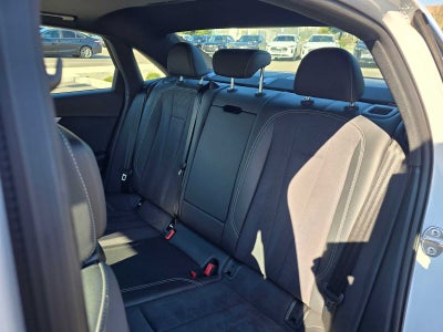 2023 Audi A4 Sedan S line Premium Plus
