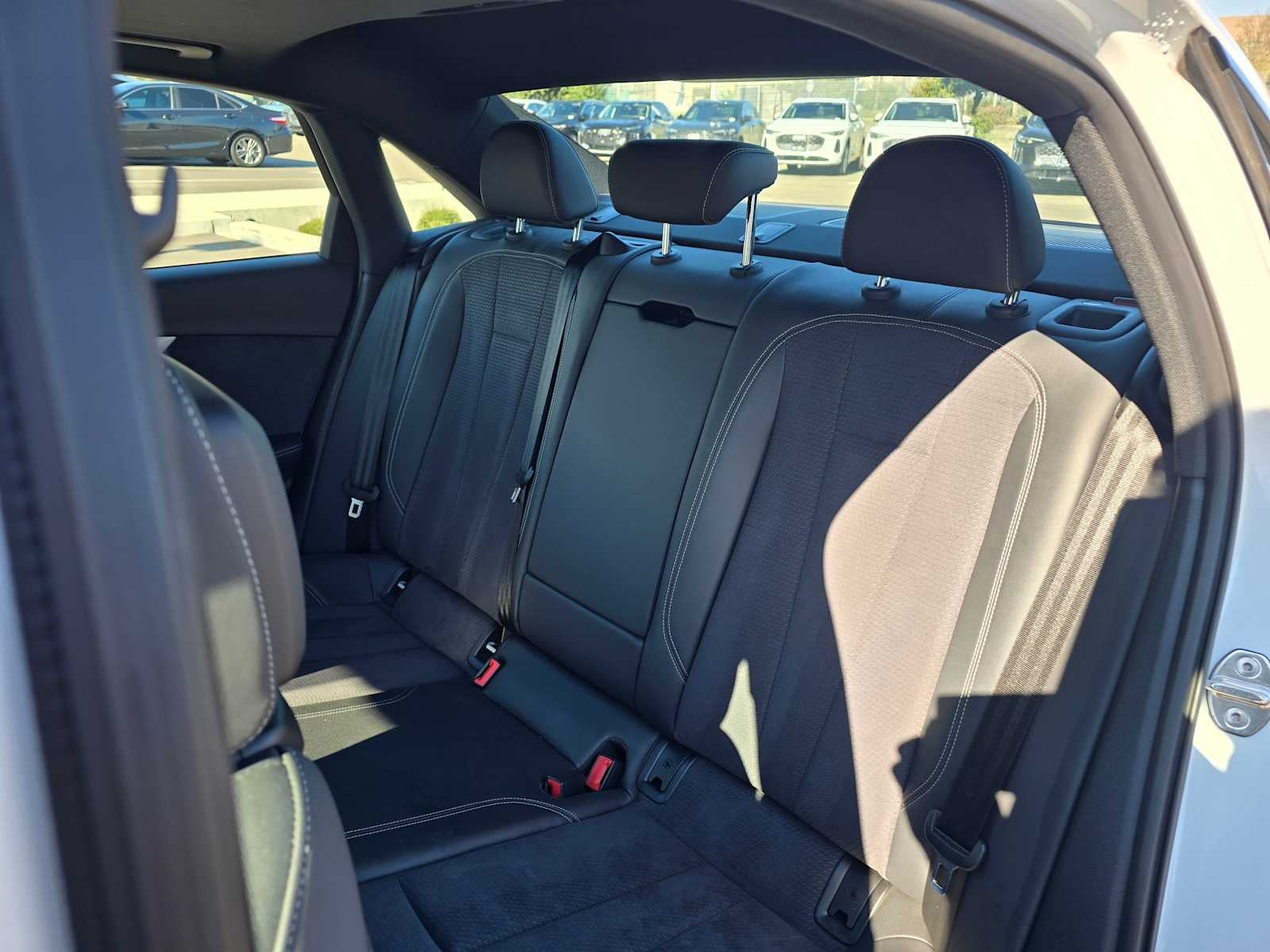 2023 Audi A4 Sedan S line Premium Plus