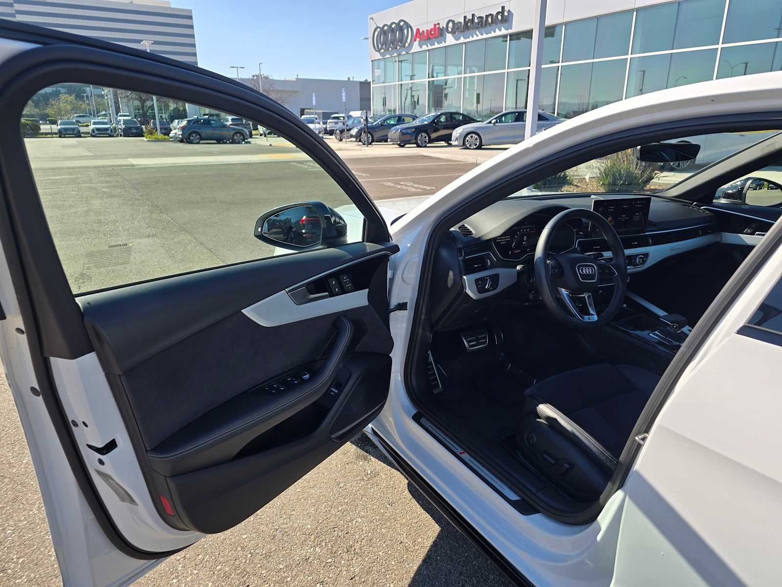 2023 Audi A4 Sedan S line Premium Plus