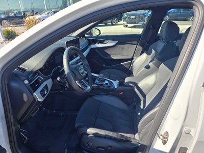 2023 Audi A4 Sedan S line Premium Plus