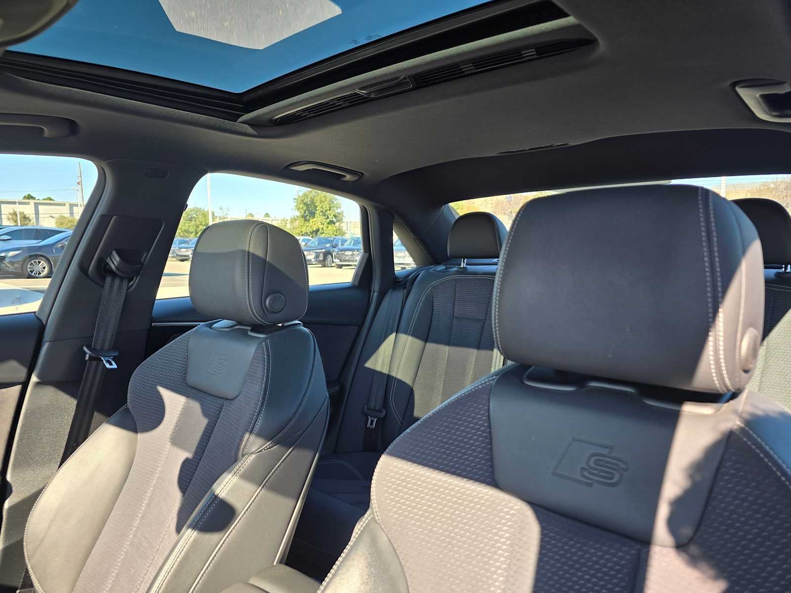 2023 Audi A4 Sedan S line Premium Plus