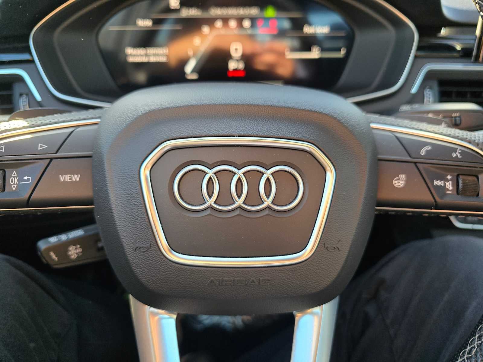 2023 Audi A4 Sedan S line Premium Plus