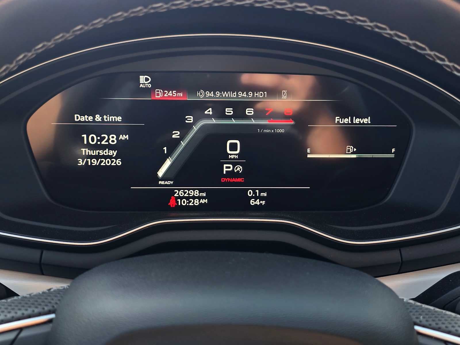 2023 Audi A4 Sedan S line Premium Plus