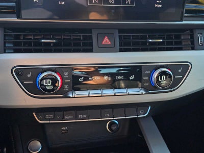 2023 Audi A4 Sedan S line Premium Plus