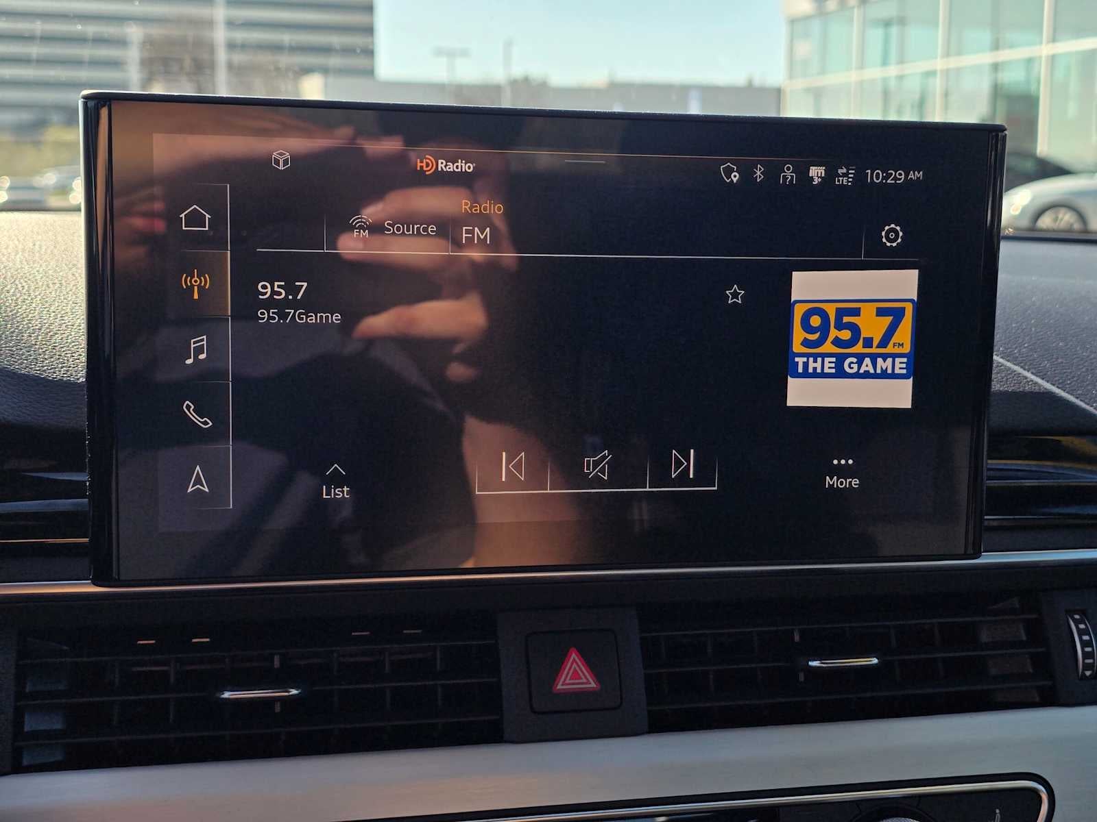 2023 Audi A4 Sedan S line Premium Plus